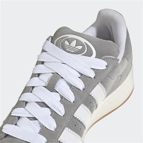 adidas campus 00s grey maat 37|Adidas campus 00s locker.